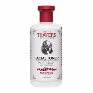 Thayers Witch hazel Rose Petal Toner